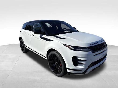 2021 Land Rover Range Rover Evoque R-Dynamic HSE