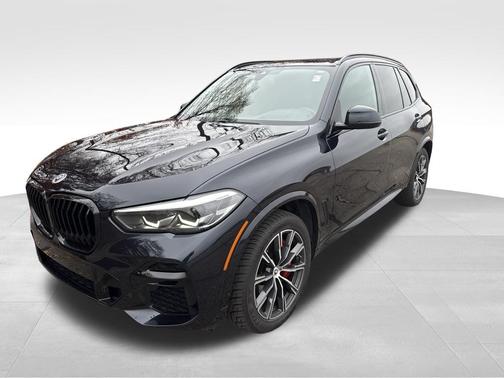 2023 BMW X5 M50i