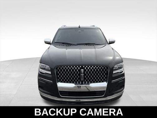 2022 Lincoln Navigator Black Label