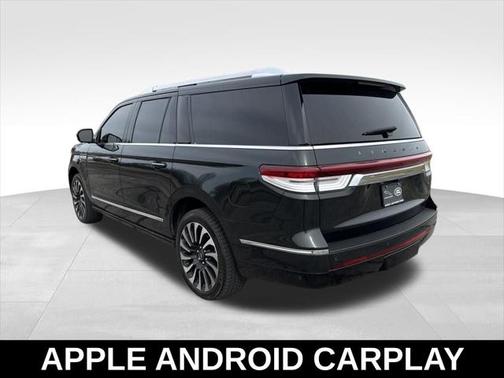 2022 Lincoln Navigator Black Label