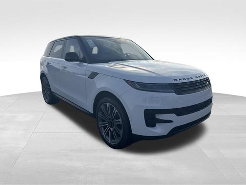 2026 Land Rover Range Rover Sport SE