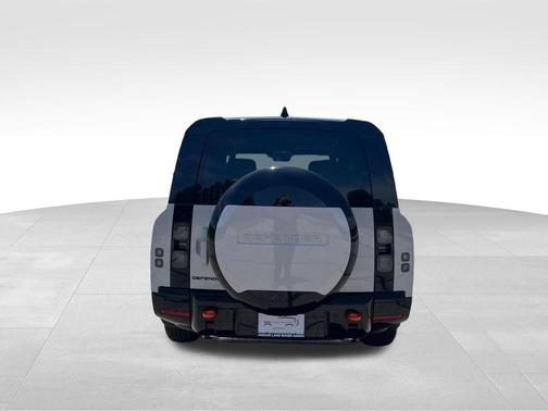 Gray 2026 Land Rover Defender P400 X
