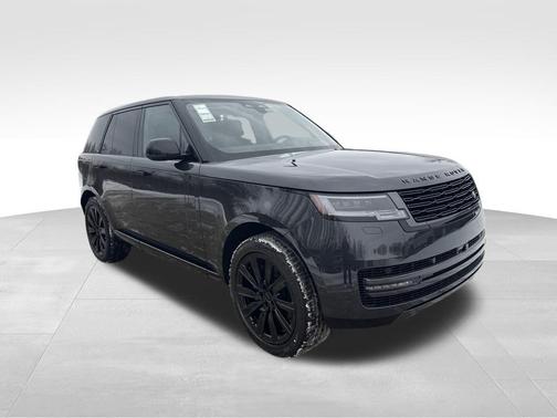 2026 Land Rover Range Rover P400 SE