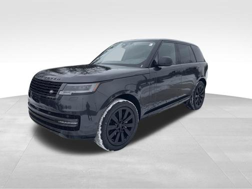 2026 Land Rover Range Rover P400 SE