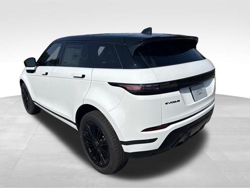 2026 Land Rover Range Rover Evoque Core S