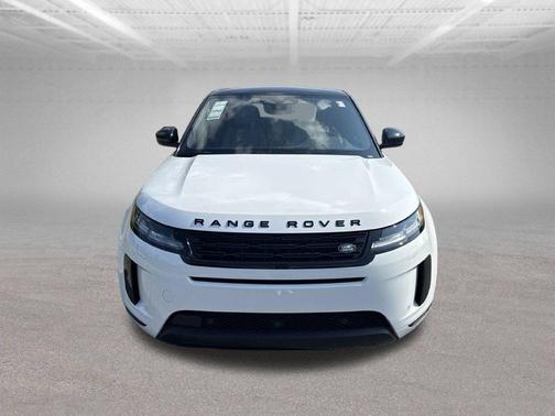 Fuji White 2026 Land Rover Range Rover Evoque S