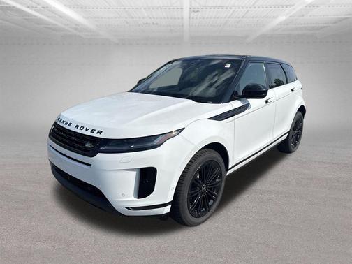 2026 Land Rover Range Rover Evoque S