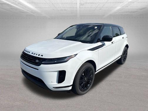 Fuji White 2026 Land Rover Range Rover Evoque S