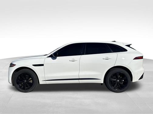 2024 Jaguar F-PACE R-Dynamic S P250 AWD Automatic