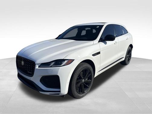 2024 Jaguar F-PACE R-Dynamic S P250 AWD Automatic