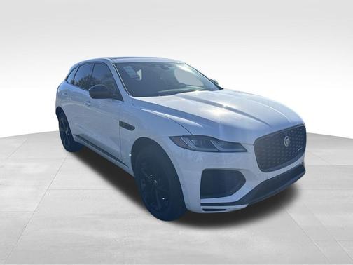 2024 Jaguar F-PACE R-Dynamic S P250 AWD Automatic