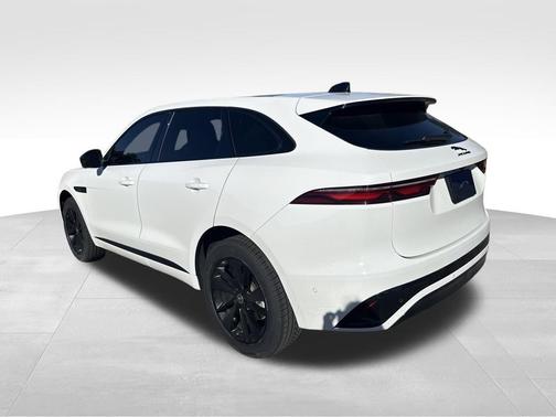 2024 Jaguar F-PACE R-Dynamic S P250 AWD Automatic