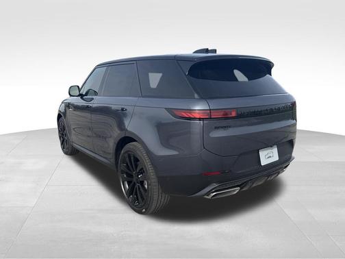 Varesine Blue Metallic 2026 Land Rover Range Rover Sport SE