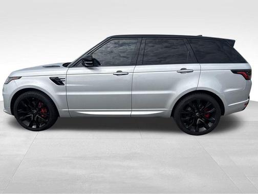 2020 Land Rover Range Rover Sport HST MHEV
