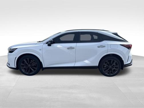 2024 Lexus RX 350 F SPORT Handling