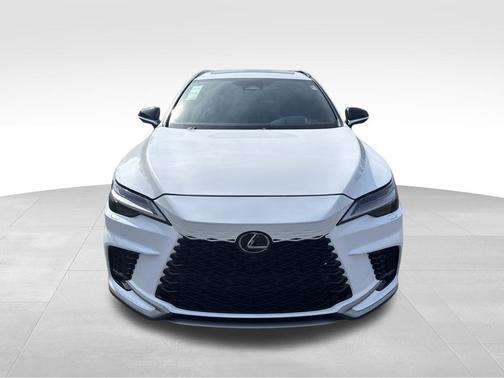 2024 Lexus RX 350 F SPORT Handling