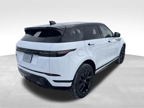 2026 Land Rover Range Rover Evoque Dynamic SE
