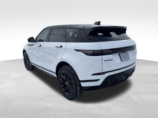2026 Land Rover Range Rover Evoque Dynamic SE