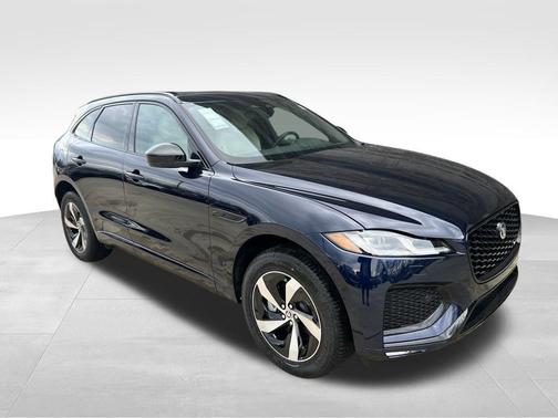 2025 Jaguar F-PACE R-Dynamic S P250 AWD Automatic