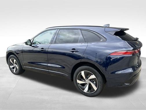 2025 Jaguar F-PACE R-Dynamic S P250 AWD Automatic
