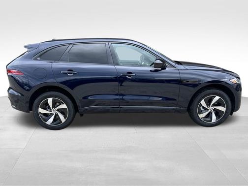 2025 Jaguar F-PACE R-Dynamic S P250 AWD Automatic