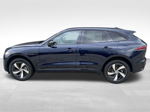 2025 Jaguar F-PACE R-Dynamic S P250 AWD Automatic