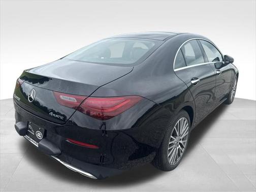 2025 Mercedes-Benz CLA 250 4MATIC