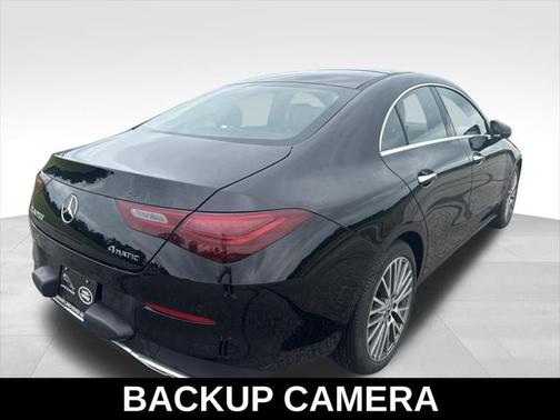 2025 Mercedes-Benz CLA 250 4MATIC