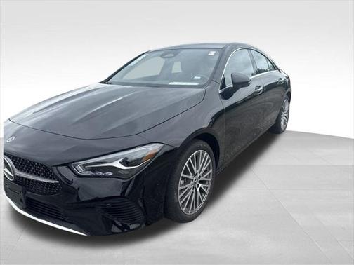 2025 Mercedes-Benz CLA 250 4MATIC