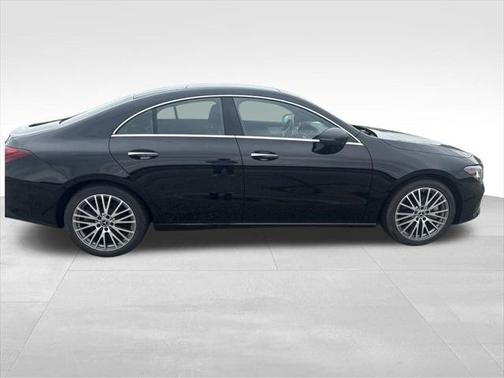 2025 Mercedes-Benz CLA 250 4MATIC