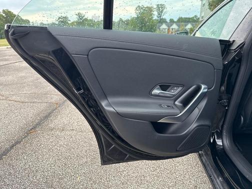 2025 Mercedes-Benz CLA 250 4MATIC