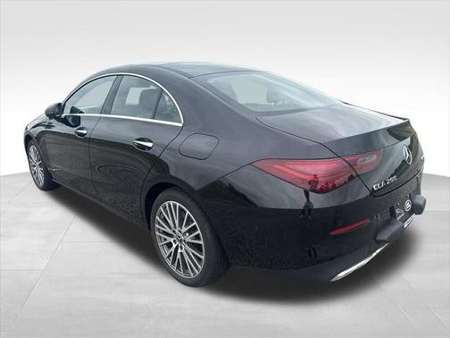 2025 Mercedes-Benz CLA 250 4MATIC
