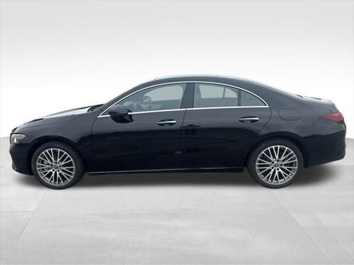 2025 Mercedes-Benz CLA 250 4MATIC