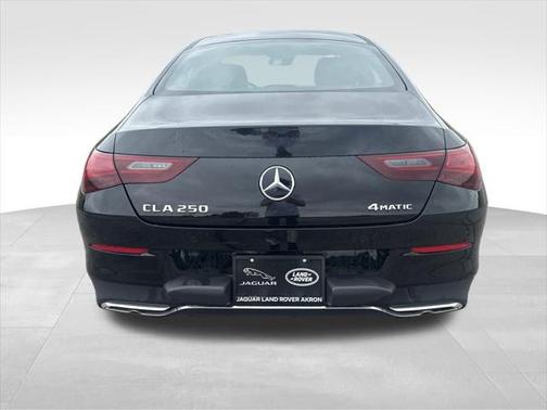 2025 Mercedes-Benz CLA 250 4MATIC