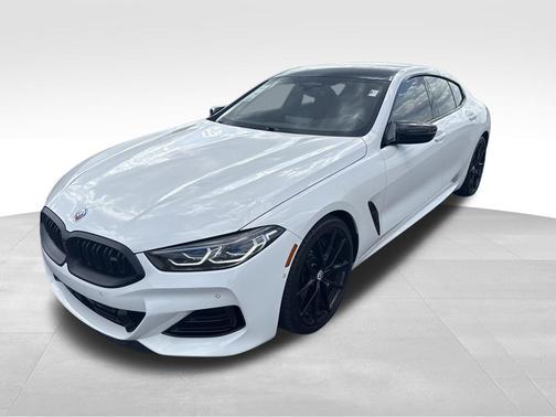 2023 BMW M850 Gran Coupe xDrive