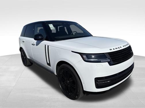 2025 Land Rover Range Rover P400 SE