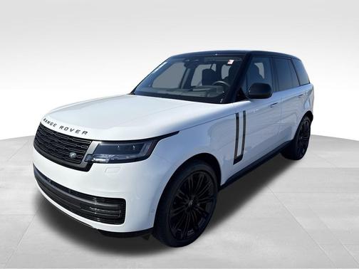 2025 Land Rover Range Rover P400 SE