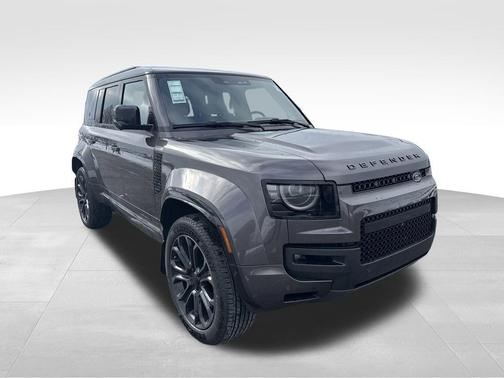 2026 Land Rover Defender OCTA