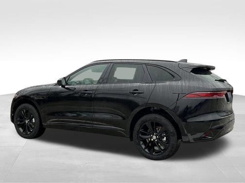 2025 Jaguar F-PACE R-Dynamic S P250 AWD Automatic