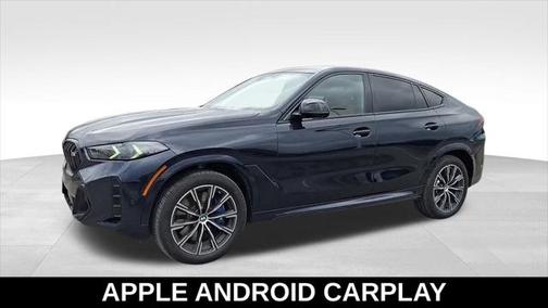 2025 BMW X6 M60i