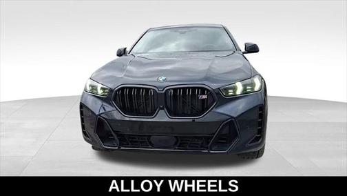 2025 BMW X6 M60i