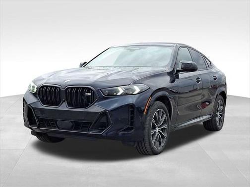 2025 BMW X6 M60i