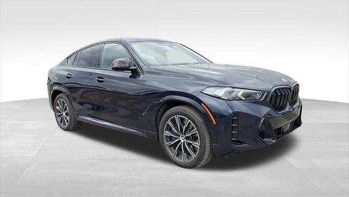 2025 BMW X6 M60i
