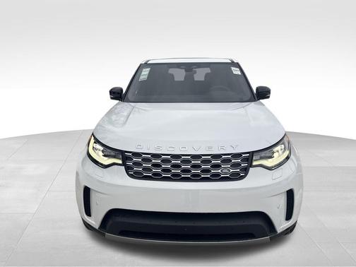 2026 Land Rover Discovery S