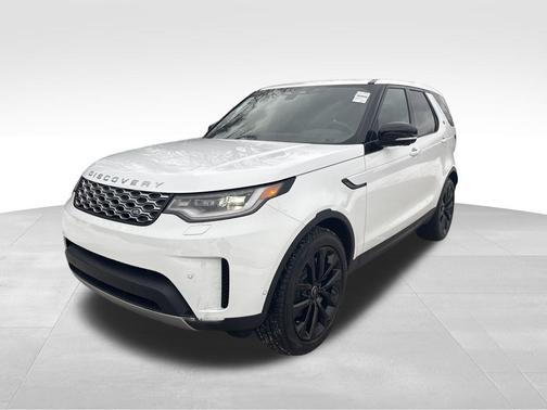 2026 Land Rover Discovery S