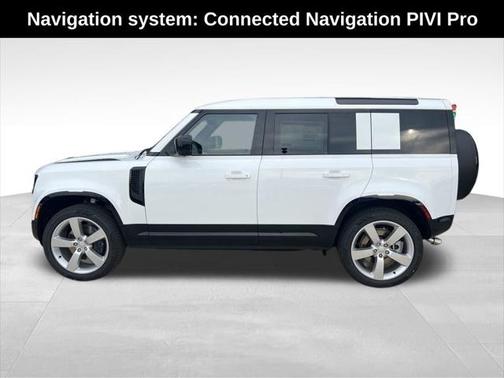 2025 Land Rover Defender X-Dynamic SE