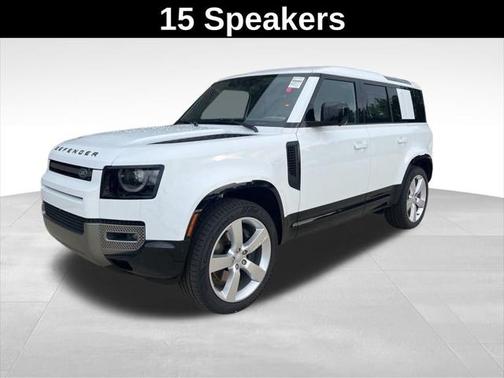 2025 Land Rover Defender X-Dynamic SE