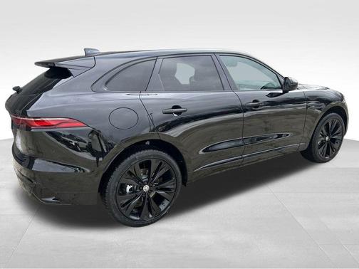 2025 Jaguar F-PACE R-Dynamic S P250 AWD Automatic