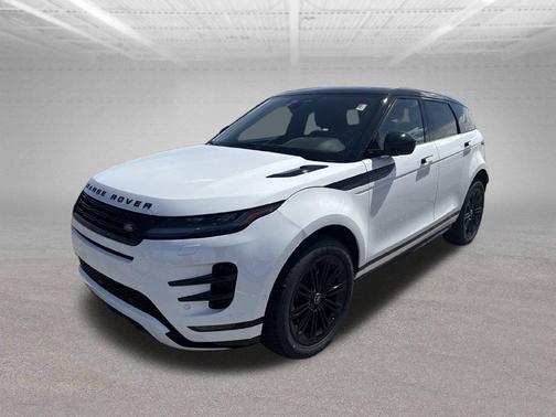 Fuji White 2026 Land Rover Range Rover Evoque Dynamic SE