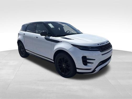 2026 Land Rover Range Rover Evoque Dynamic SE